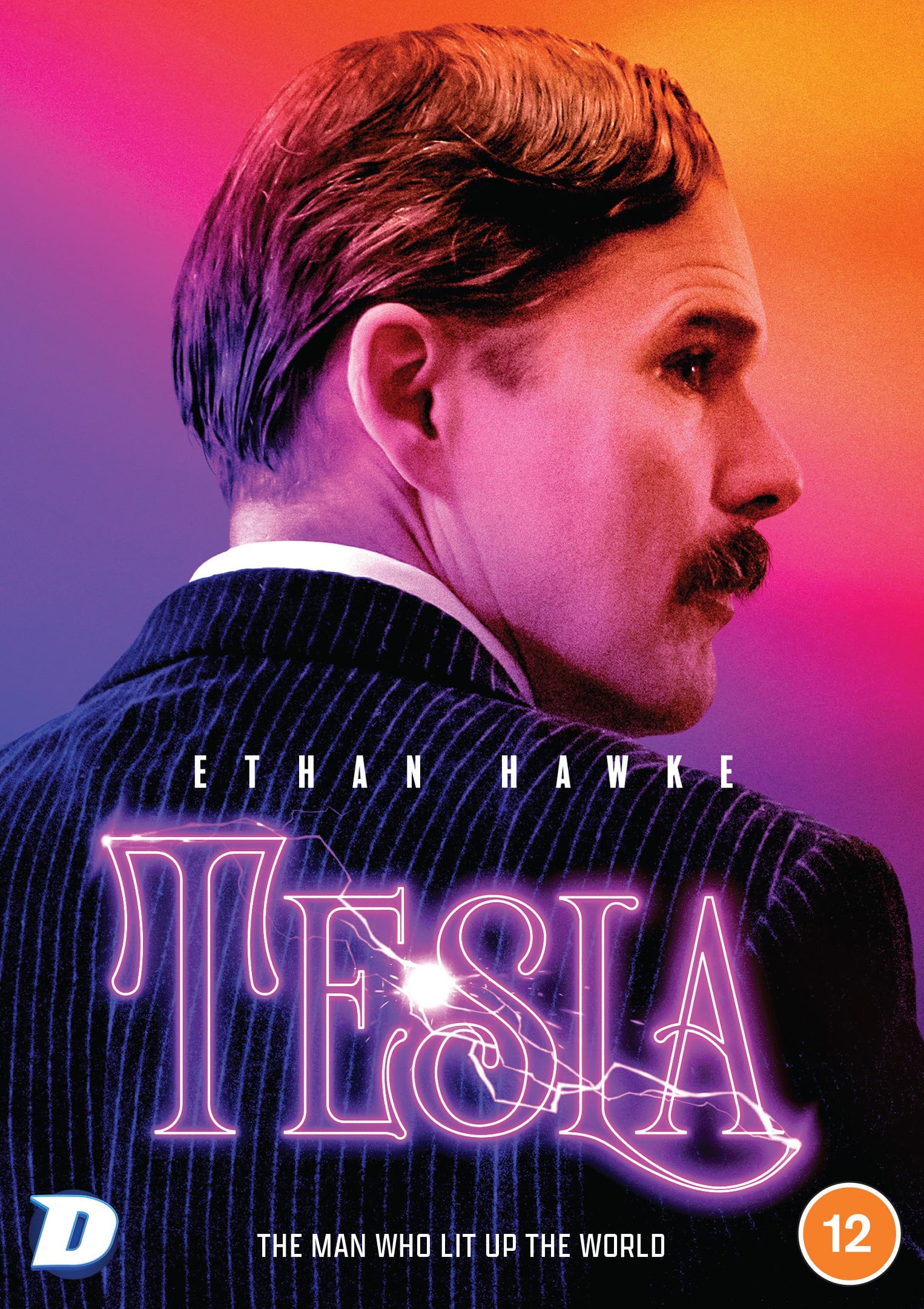 Tesla [12] DVD