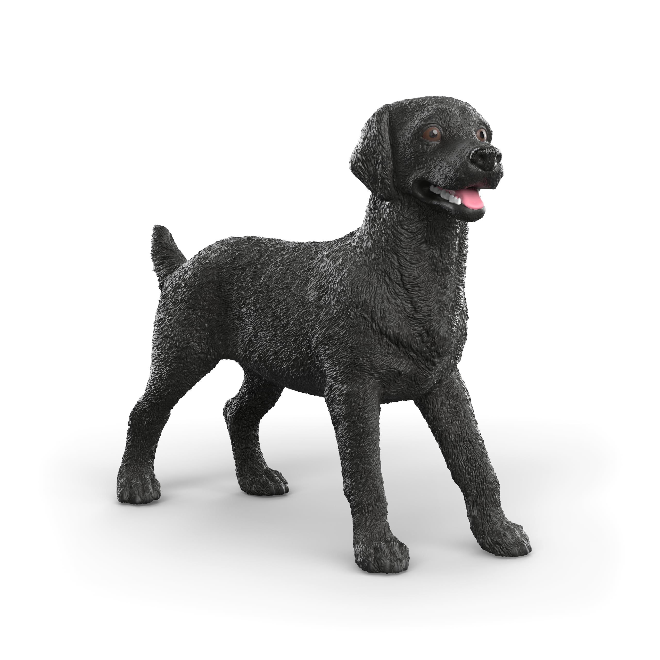 Schleich FARM WORLD | Black Labrador Retriever Female 14923