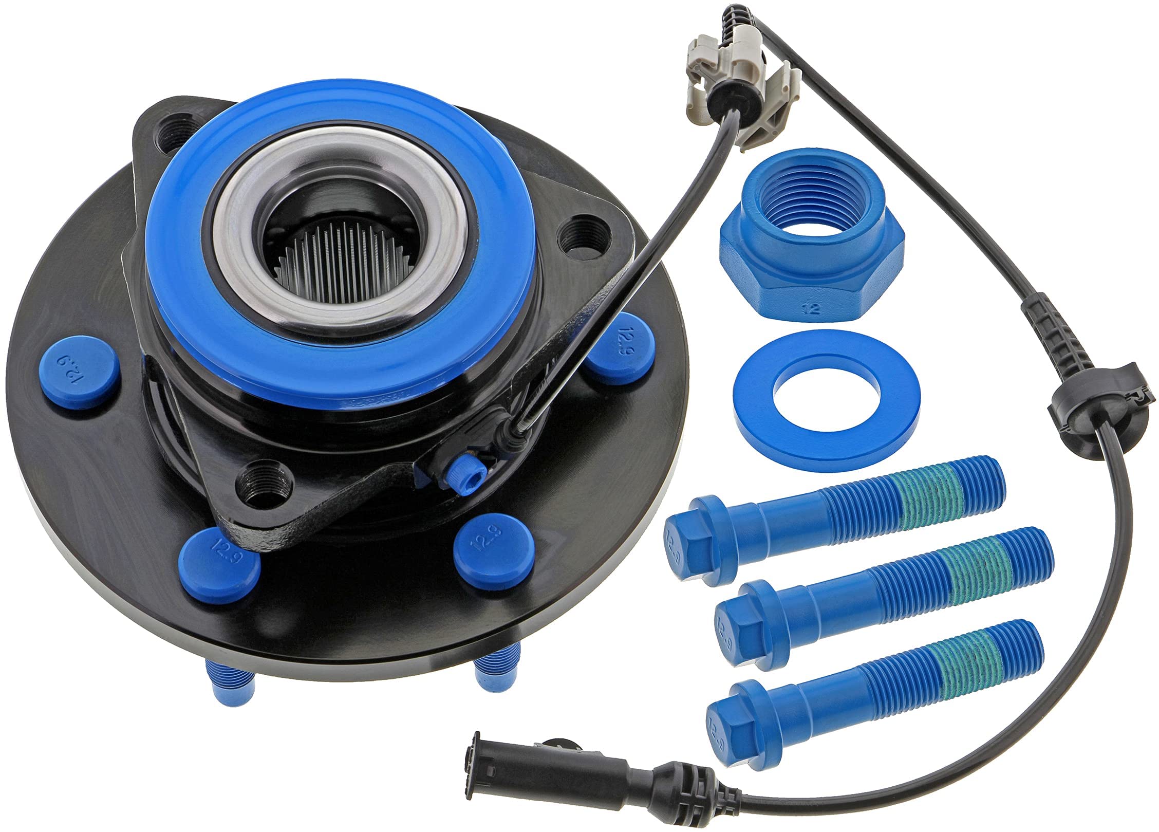 Amazon.com: Mevotech TTX Wheel Bearing and Hub Assembly Kit