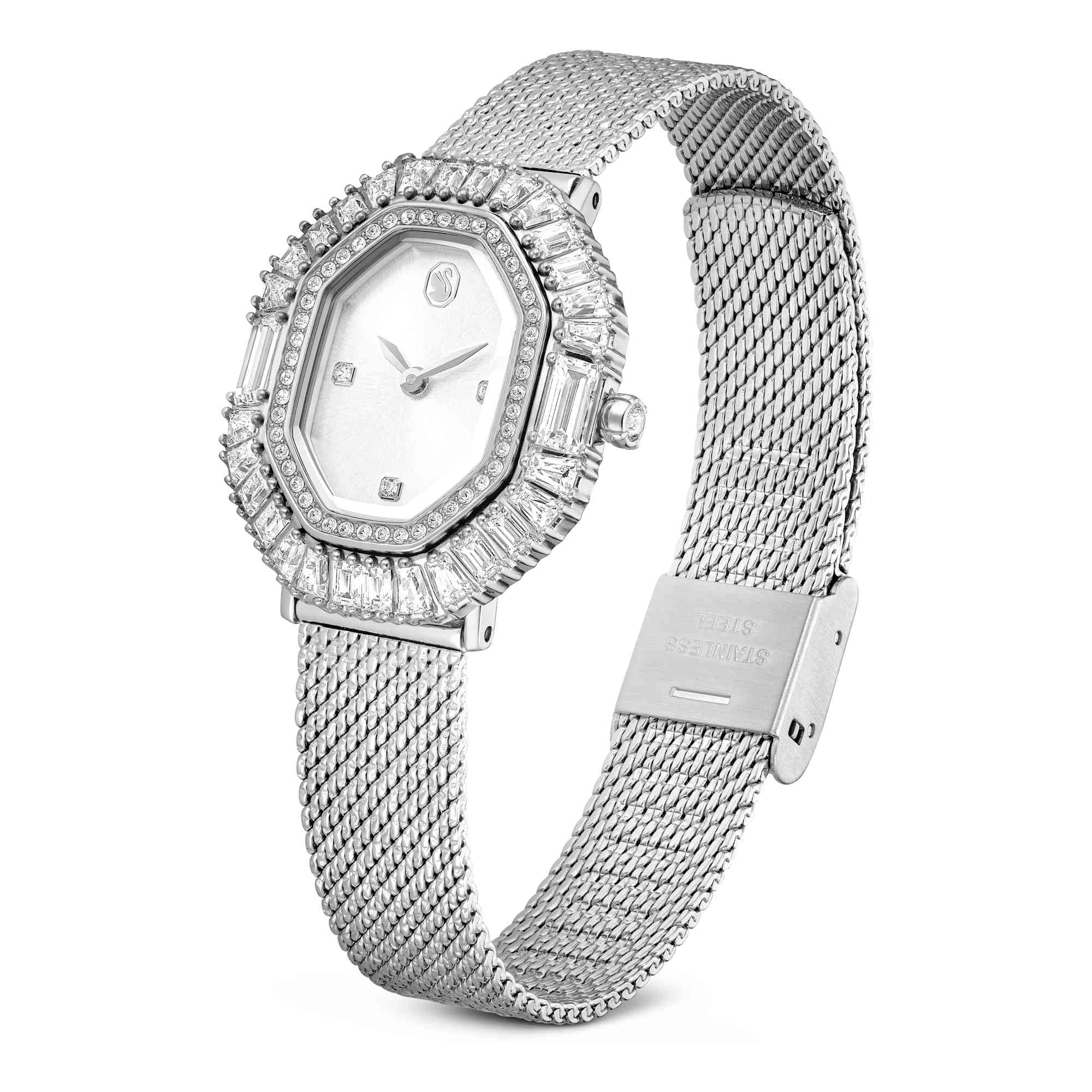 Swarovski Matrix Collezione montres octogonales