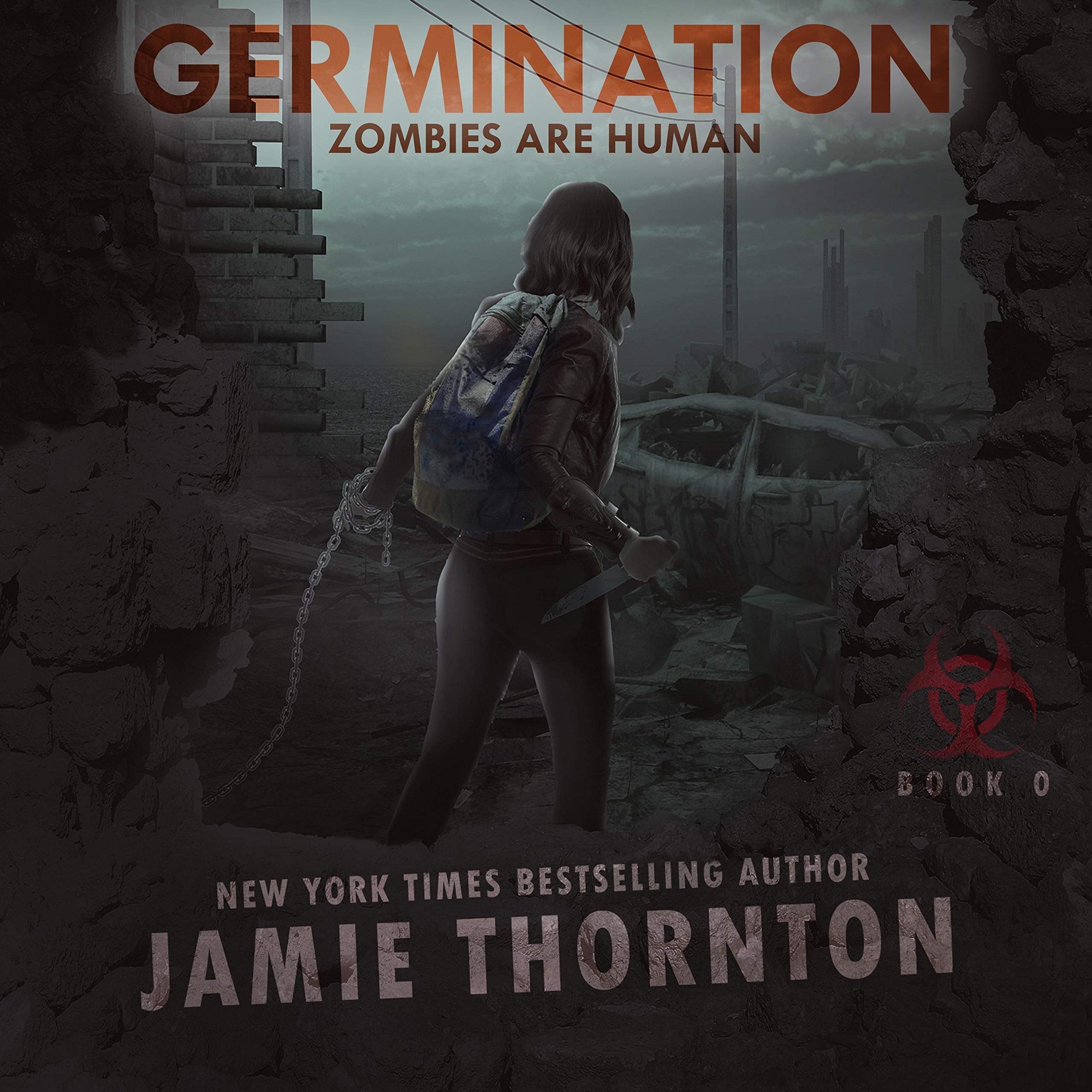 Cover art for Germination