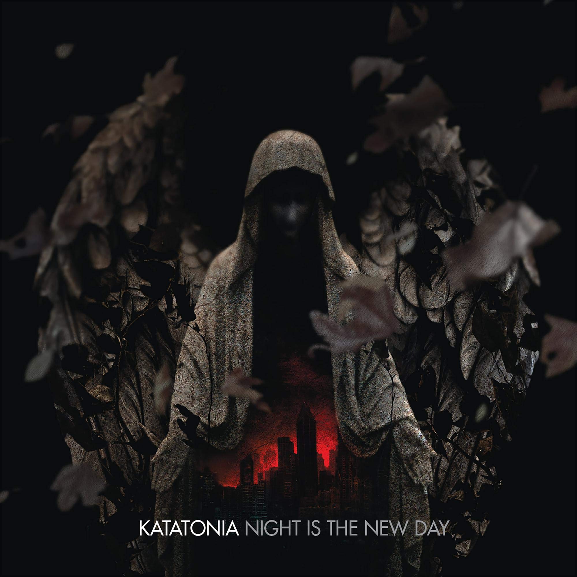 Night Is The New Day ( CD Jewel Case )