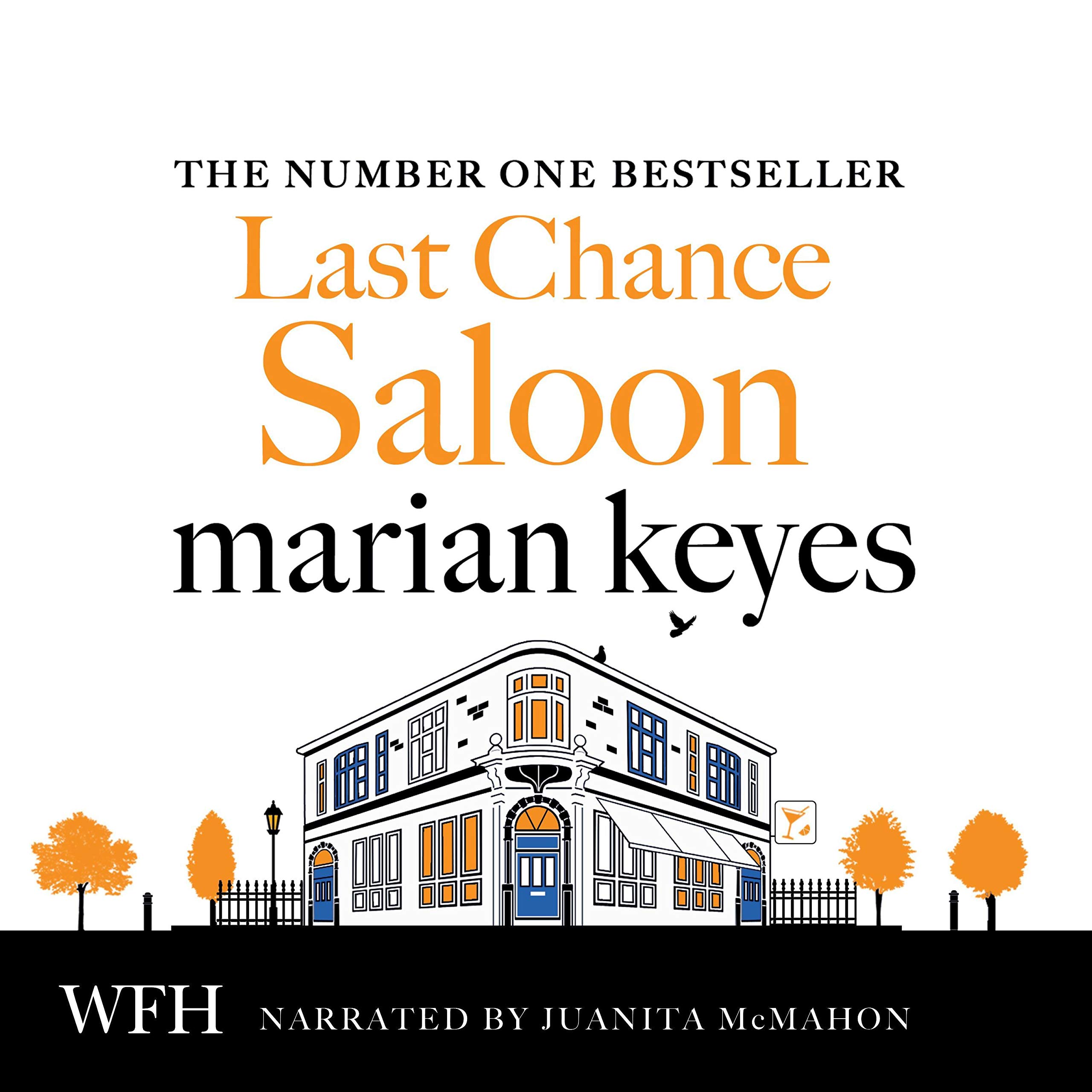 Cover art for The Last Chance Saloon