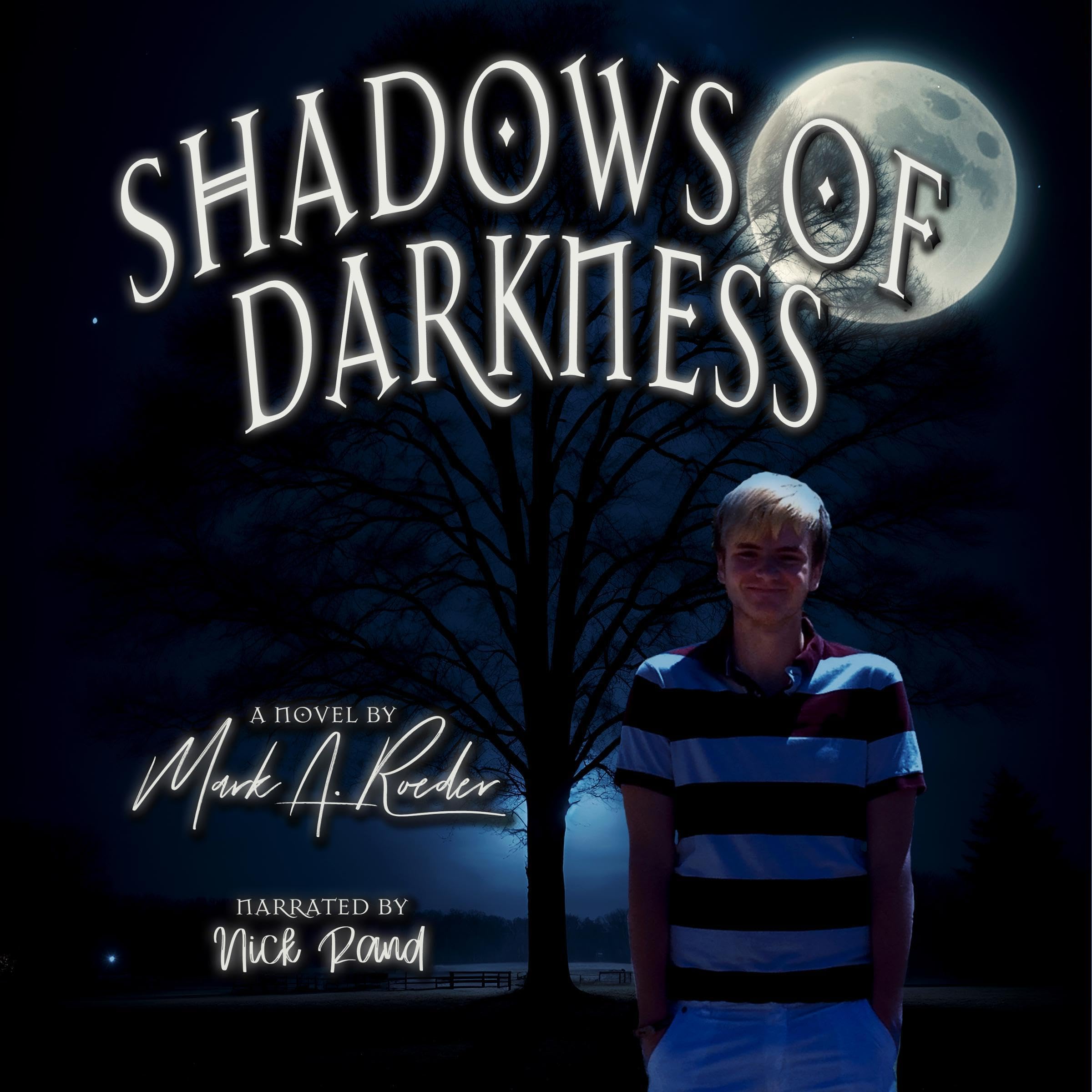 Cover art for Shadows of Darkness