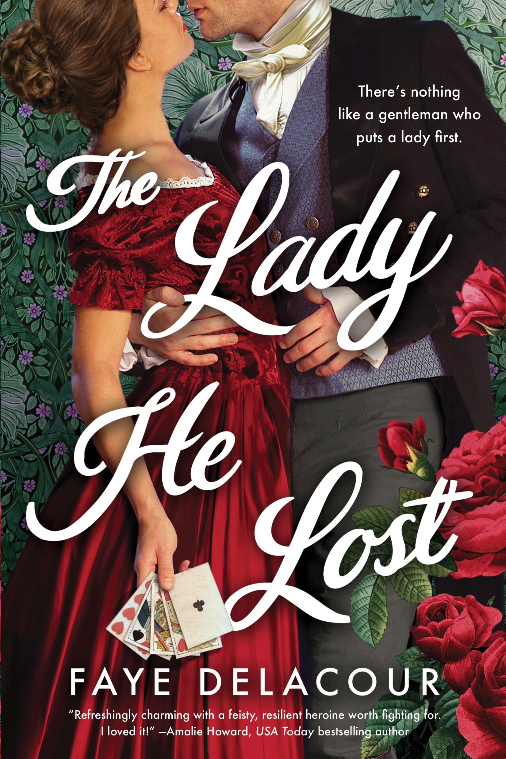 The Lady He Lost: 1 (The Lucky Ladies of London)