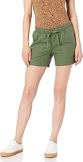 olive green plus size shorts