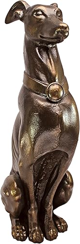 Miniatura 4 de Design Toscano EU1379 - Estatua de jardín para hombre con cesta para exteriores 19 pulgadas piedra de dos tonos