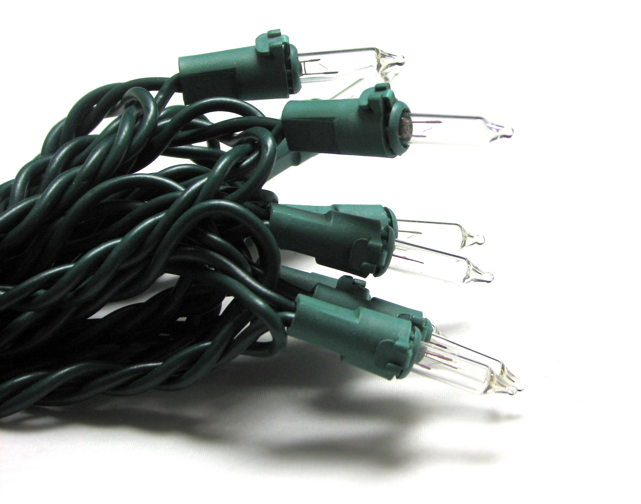 BST66538 Ultimate Litelock Christmas Light Set, Clear