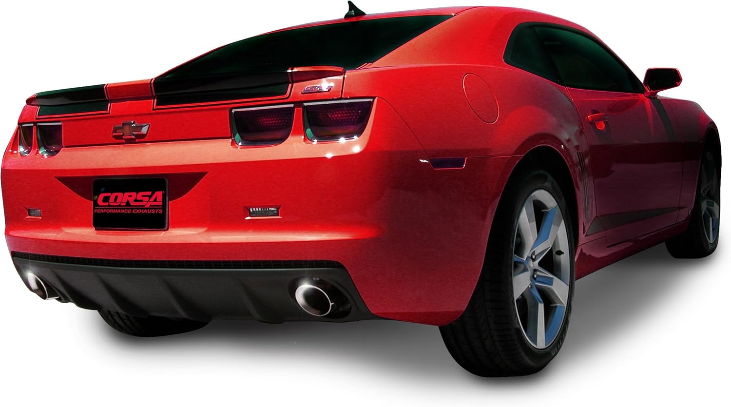 CORSA 14952 Cat-Back Exhaust System with X-Pipe