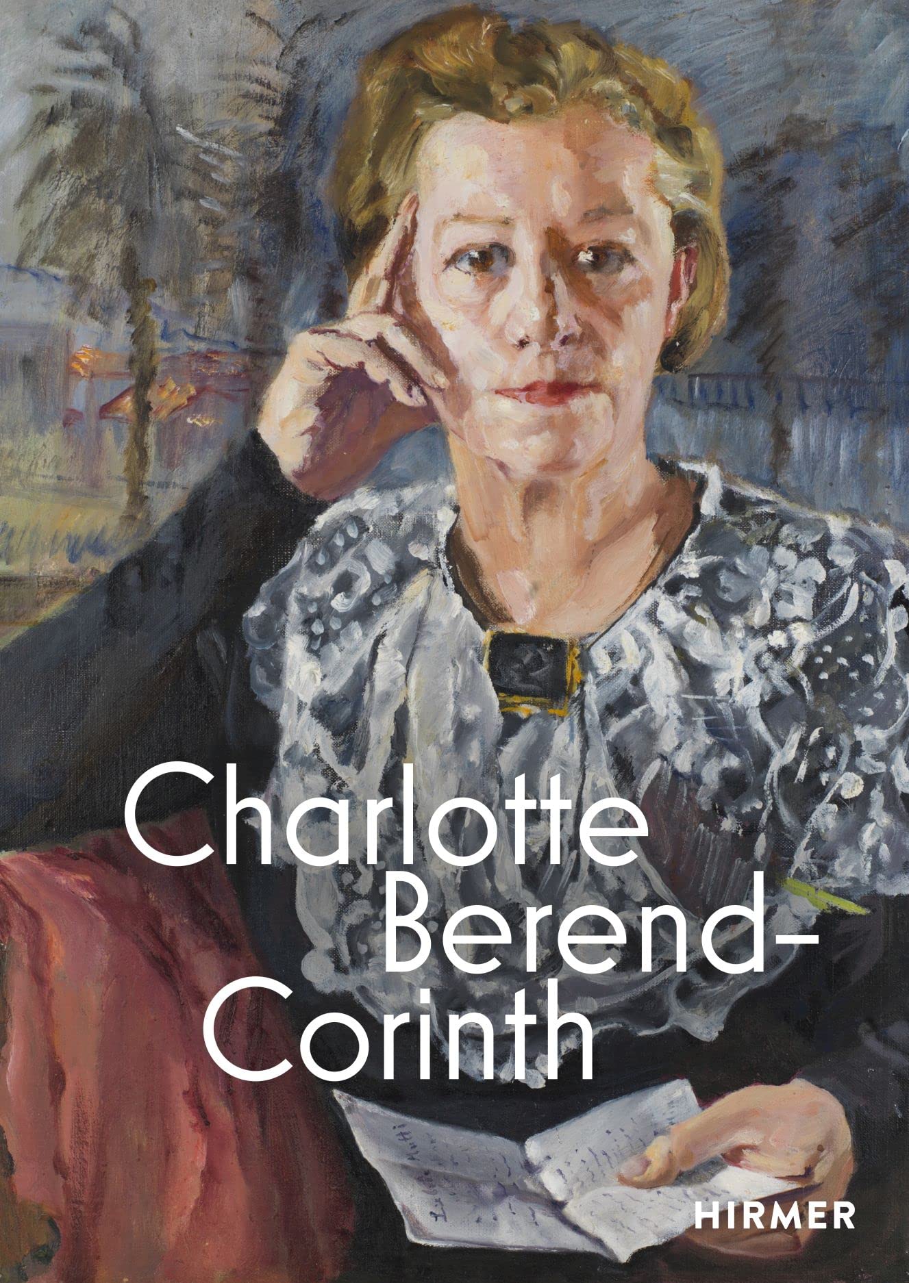 Livre Charlotte Berend-Corinth anglais allemand pour collectionneurs d'art