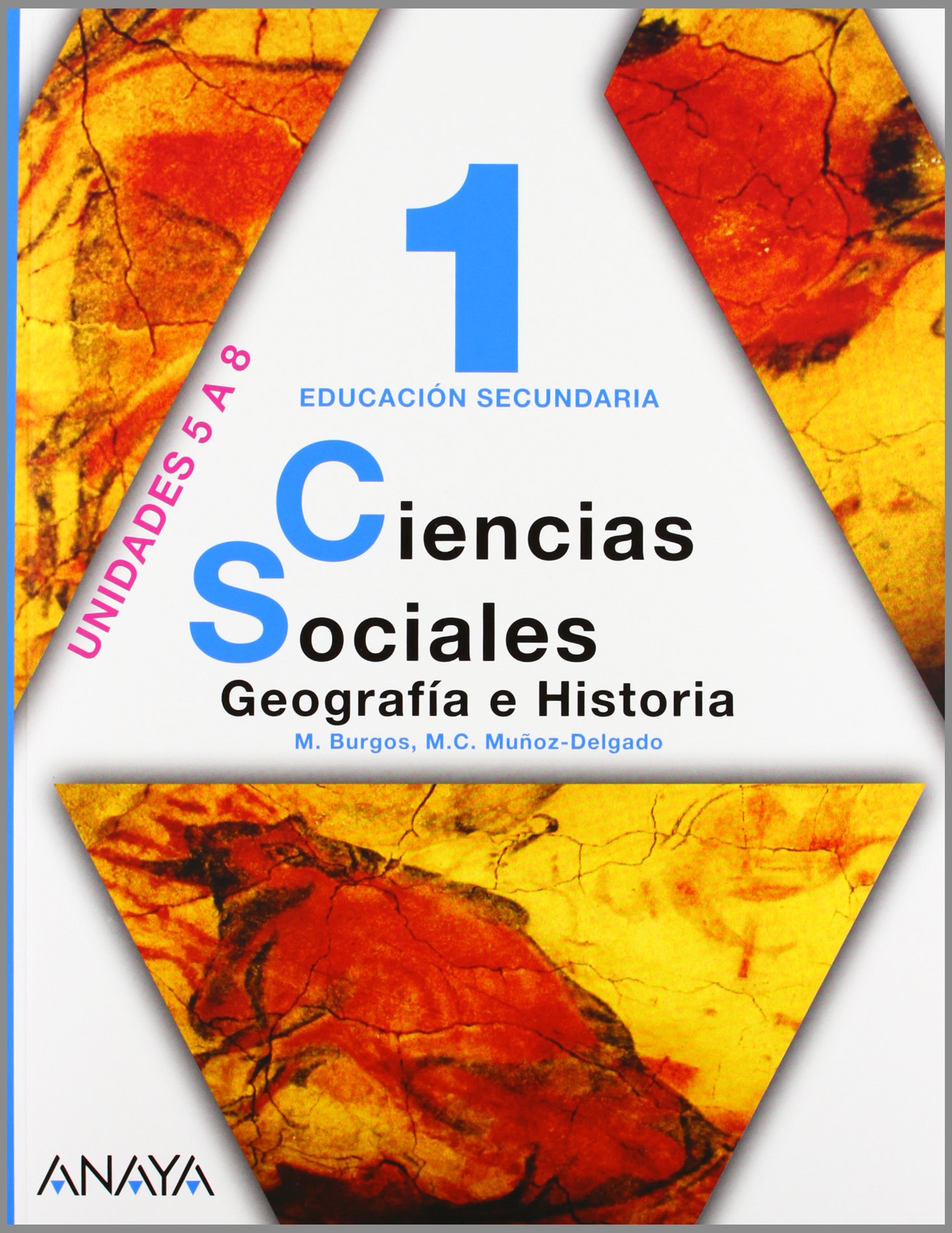 Geografía e Historia 1.: Ciencias Sociales