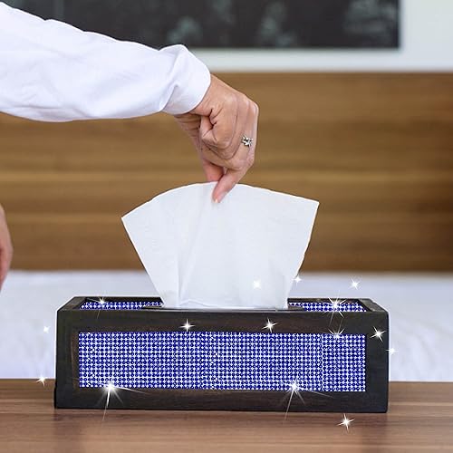 Miniatura 45 de Tiras autoadhesivas de diamantes de imitación de cristal para manualidades con diamantes de imitación de 0.079 pulgadas (0.079 in) para Champán