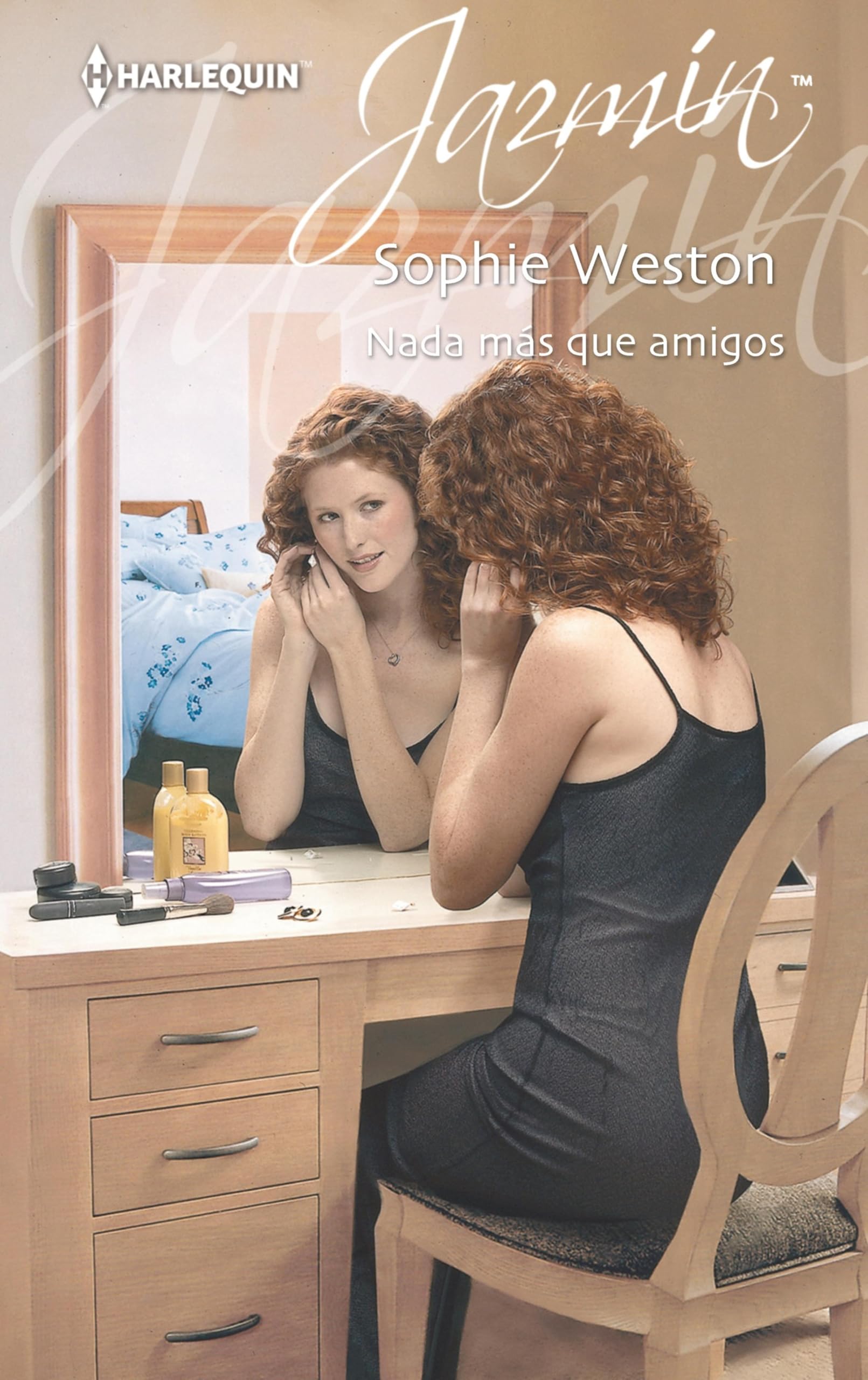 Nada más que amigos (Jazmín) (Spanish Edition)