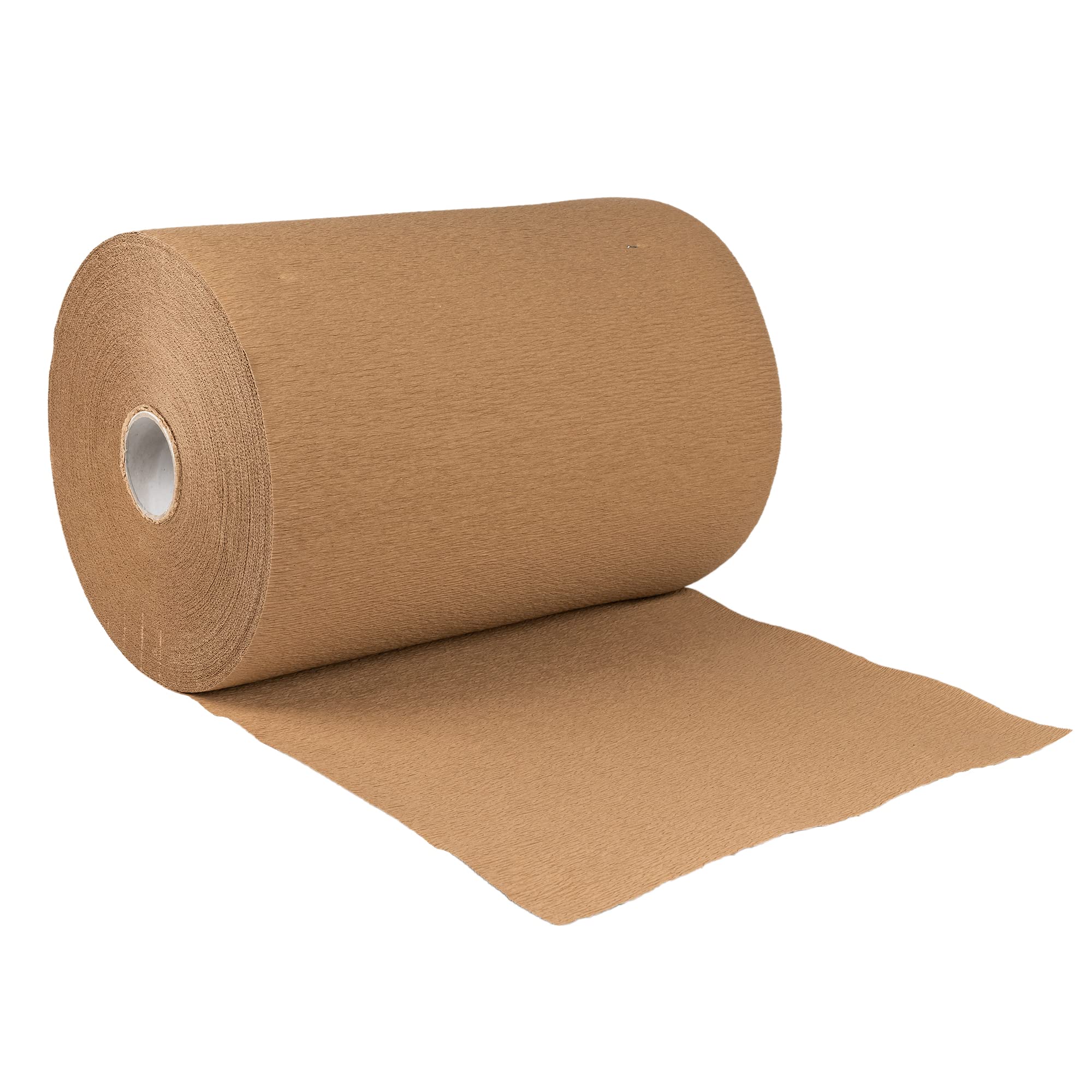 Cofan Rollo de Papel Estirable Biodegradable | Para embalaje y Paletizado | Ancho 500 mm y 250 m