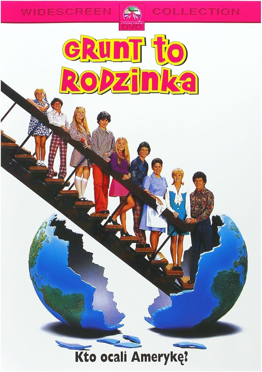 The Brady Bunch Movie [DVD] [Region 2] (English audio. English