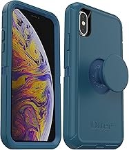 Iphone x case with popsocket built in Clearance