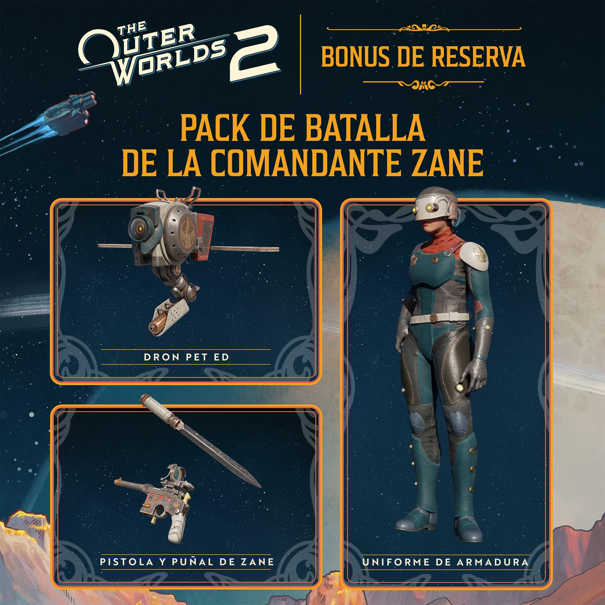 The Outer Worlds 2 - Premium Upgrade Edition | Xbox Series X|S - Código de descarga