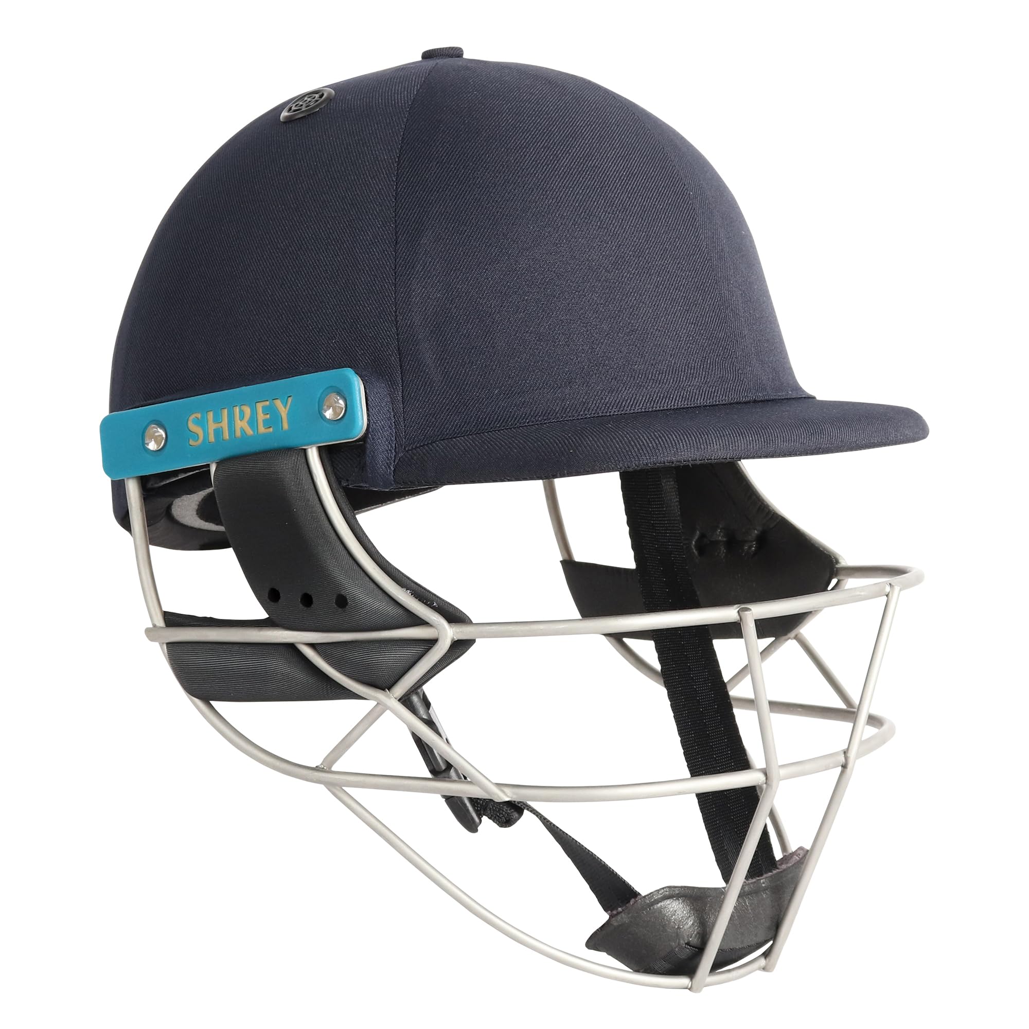 Shrey Masterclass Air 2.0 Steel Helmet - Navy - Large