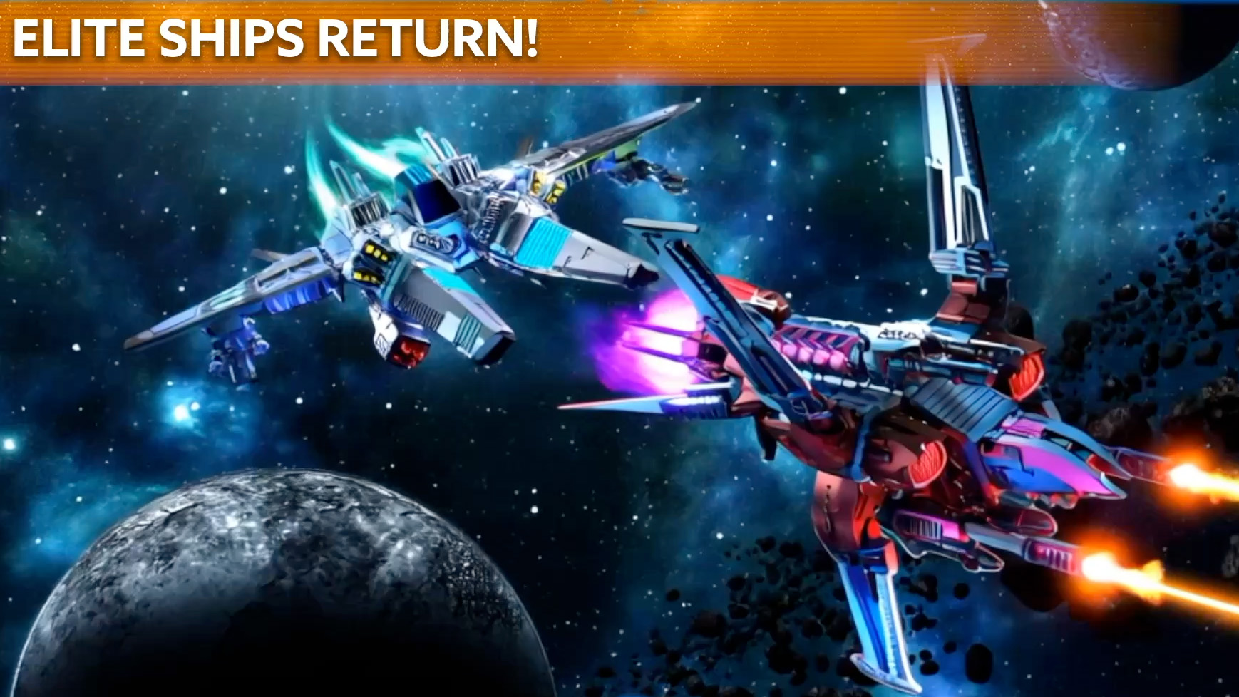 Amazon.com: SNAP SHIPS Elite Ships Expansion - Falx and Wasp