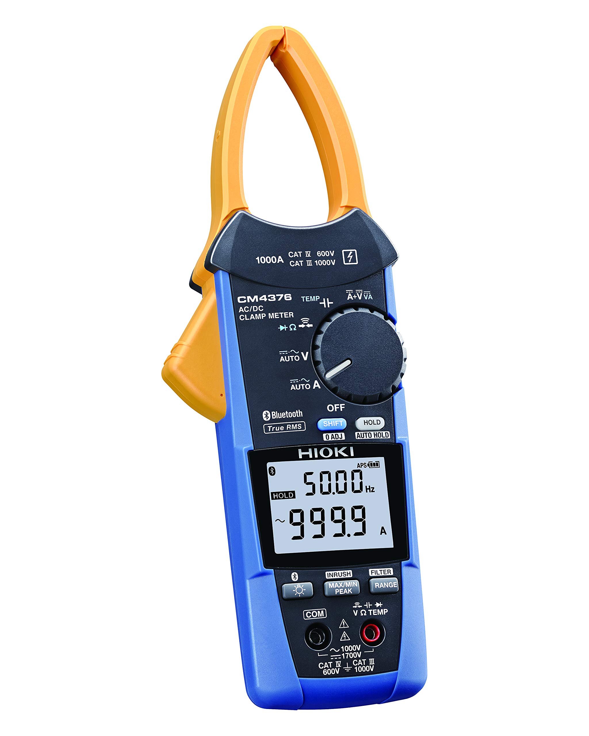 Amazon | HIOKI (日置電機) AC/DCクランプメータ(AC/DC1000A