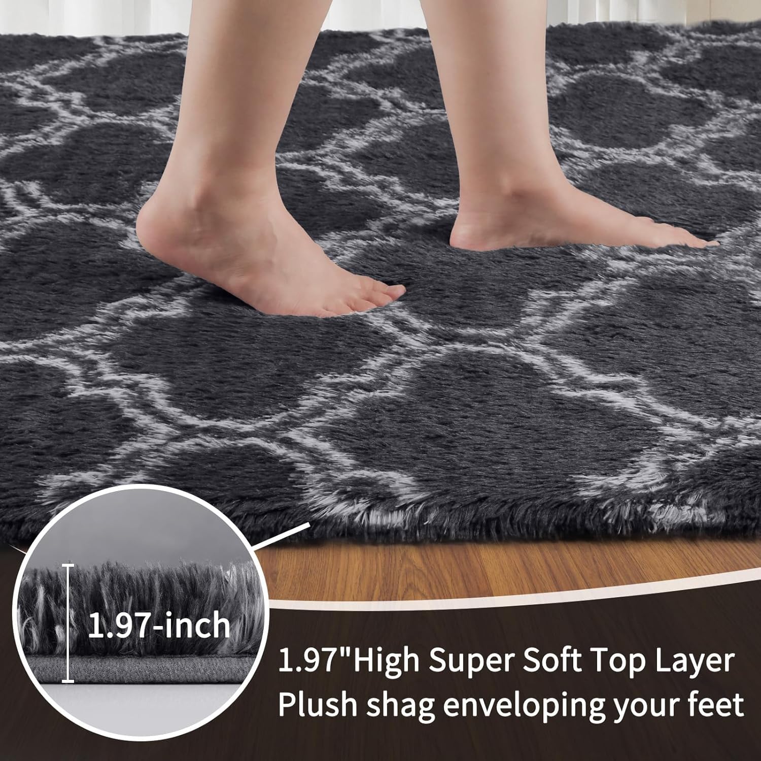 Sour Lemon Rugs Living Room 60x120cm - Image 2