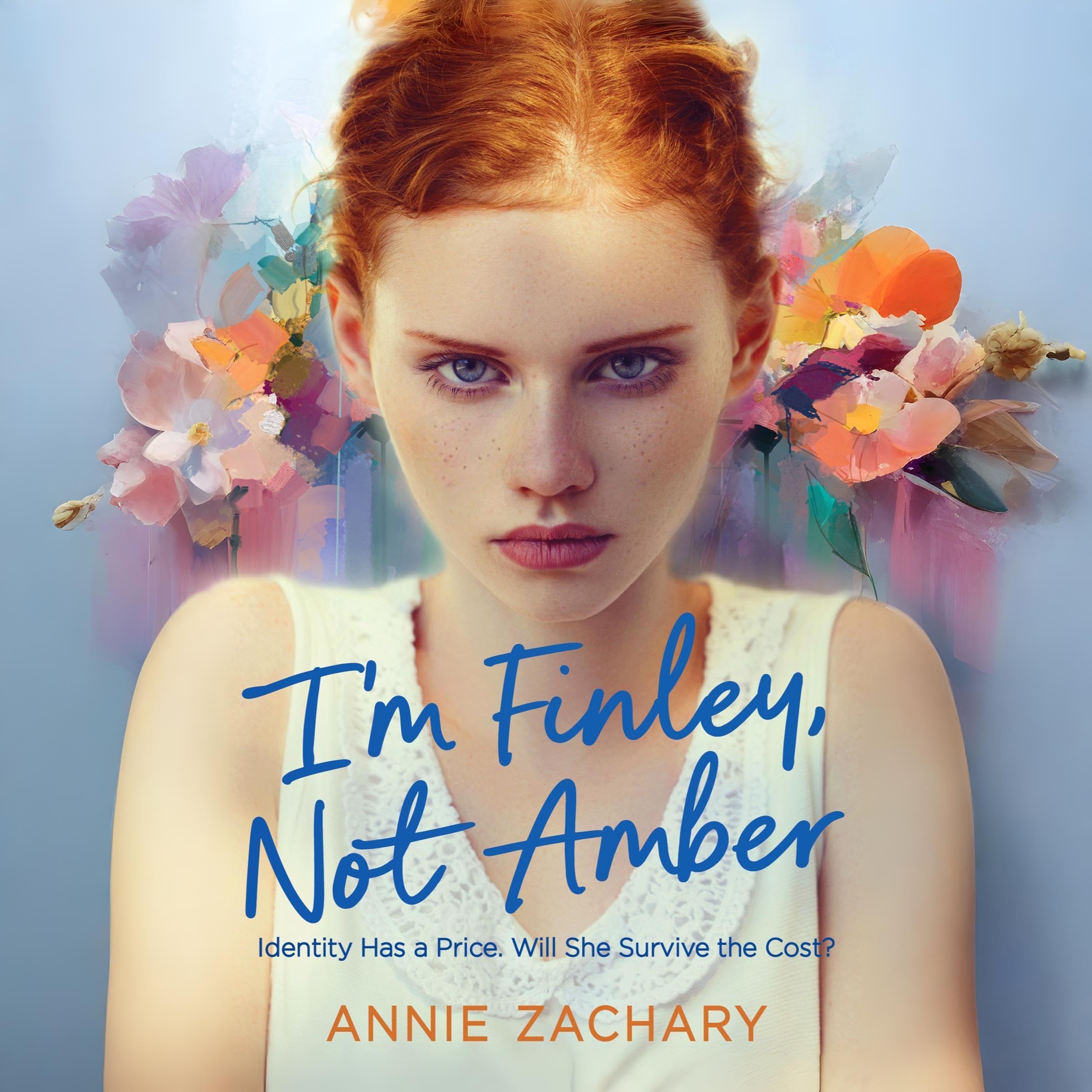 Cover art for I'm Finley, Not Amber