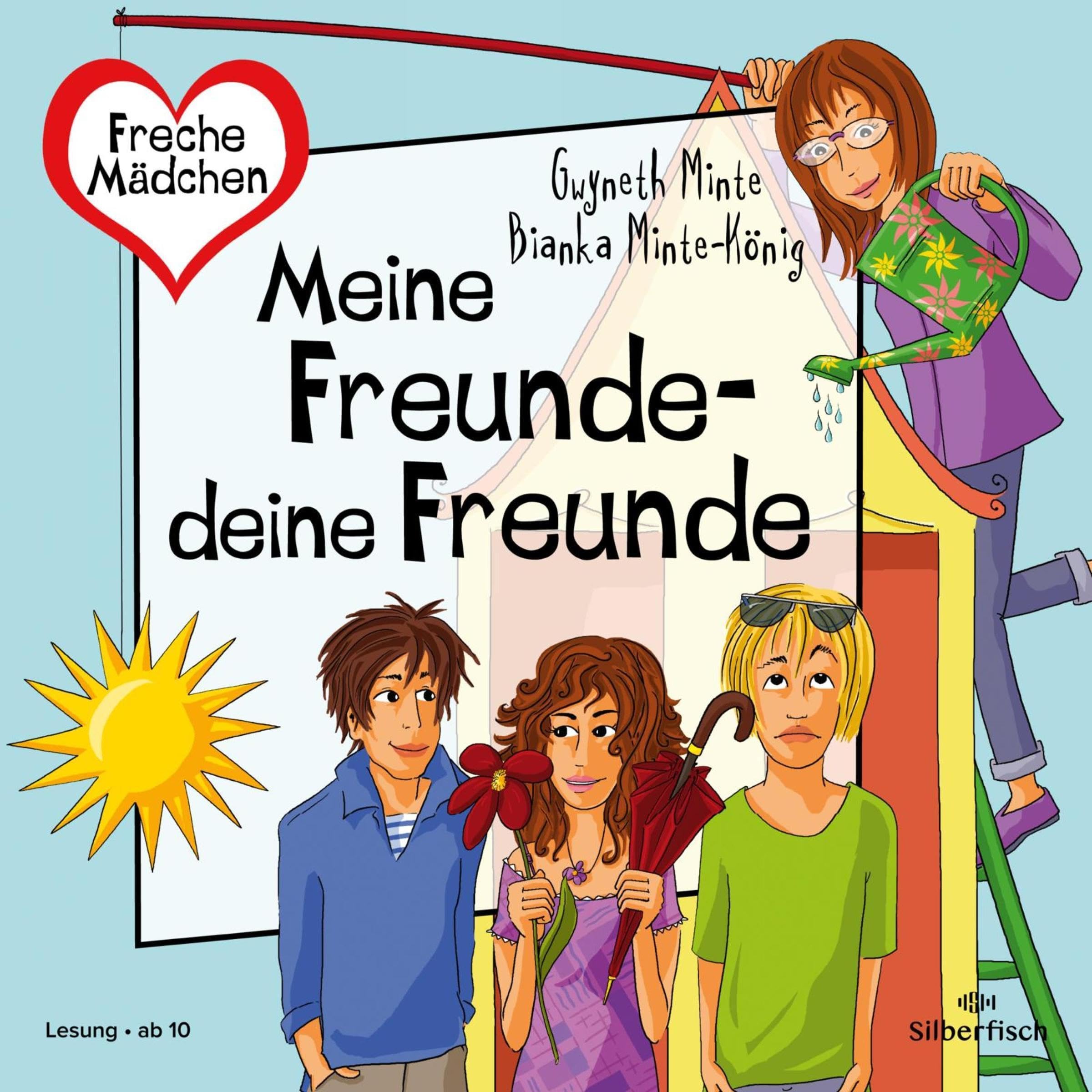 Meine Freunde – deine Freunde
