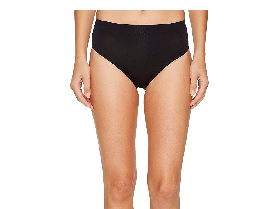 Wacoal B-Smooth High-Cut Brief 834175 (Black) Women's Underwear INTERNATIONAL SHIPPING