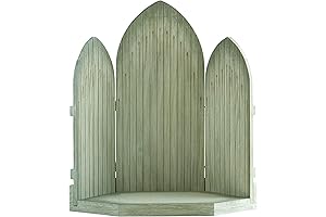 Willow Tree Nativity Backdrop 'Sanctuary for the Christmas Story'