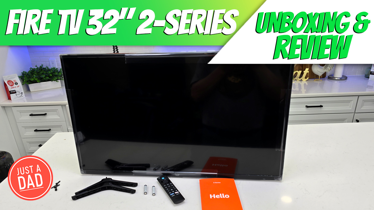 Watch Amazon Fire TV 32