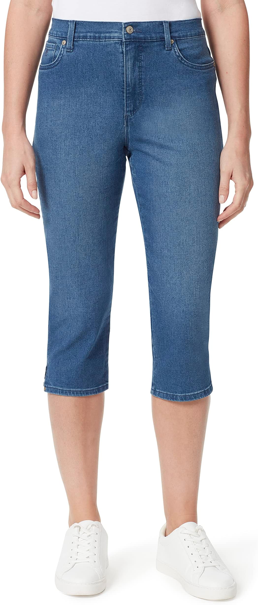 Women's Amanda Capri Jean