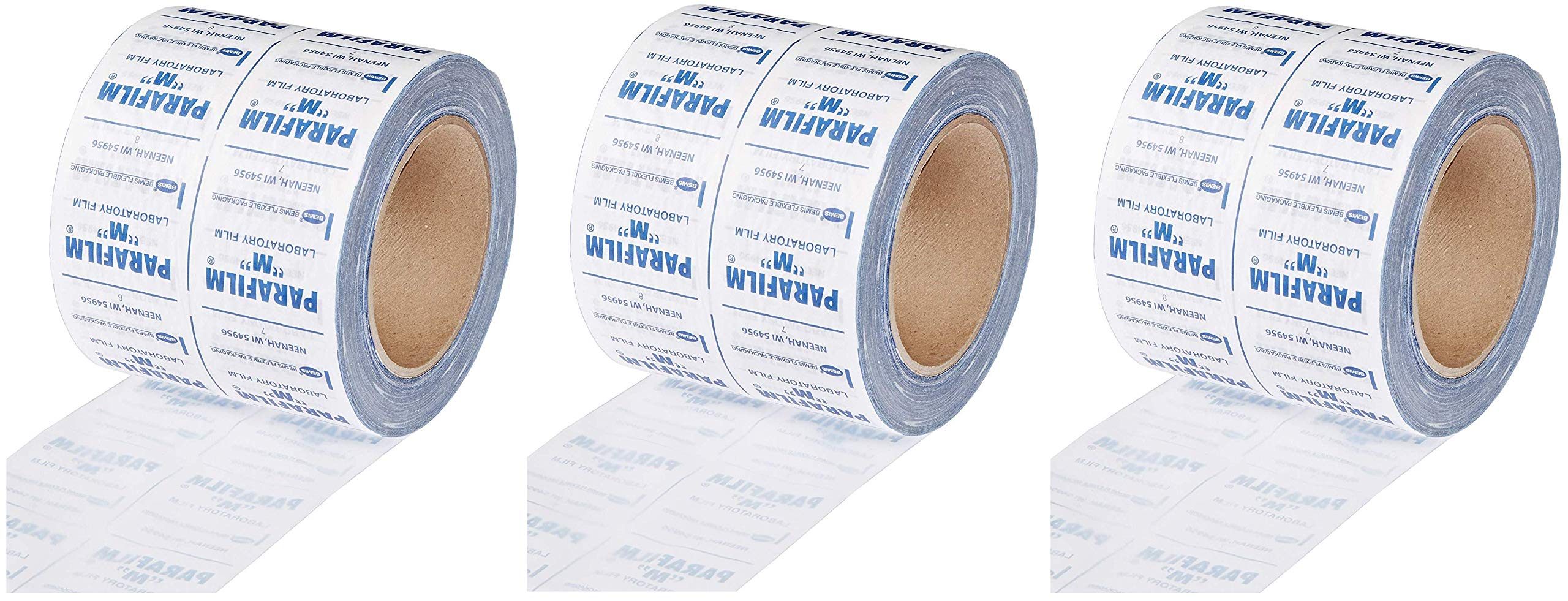 Parafilm M Roll, 125 Length x 4" Width (Тhree Pаck) (B081XZ4CDM) Amazon Price History, Amazon Price Tracker
