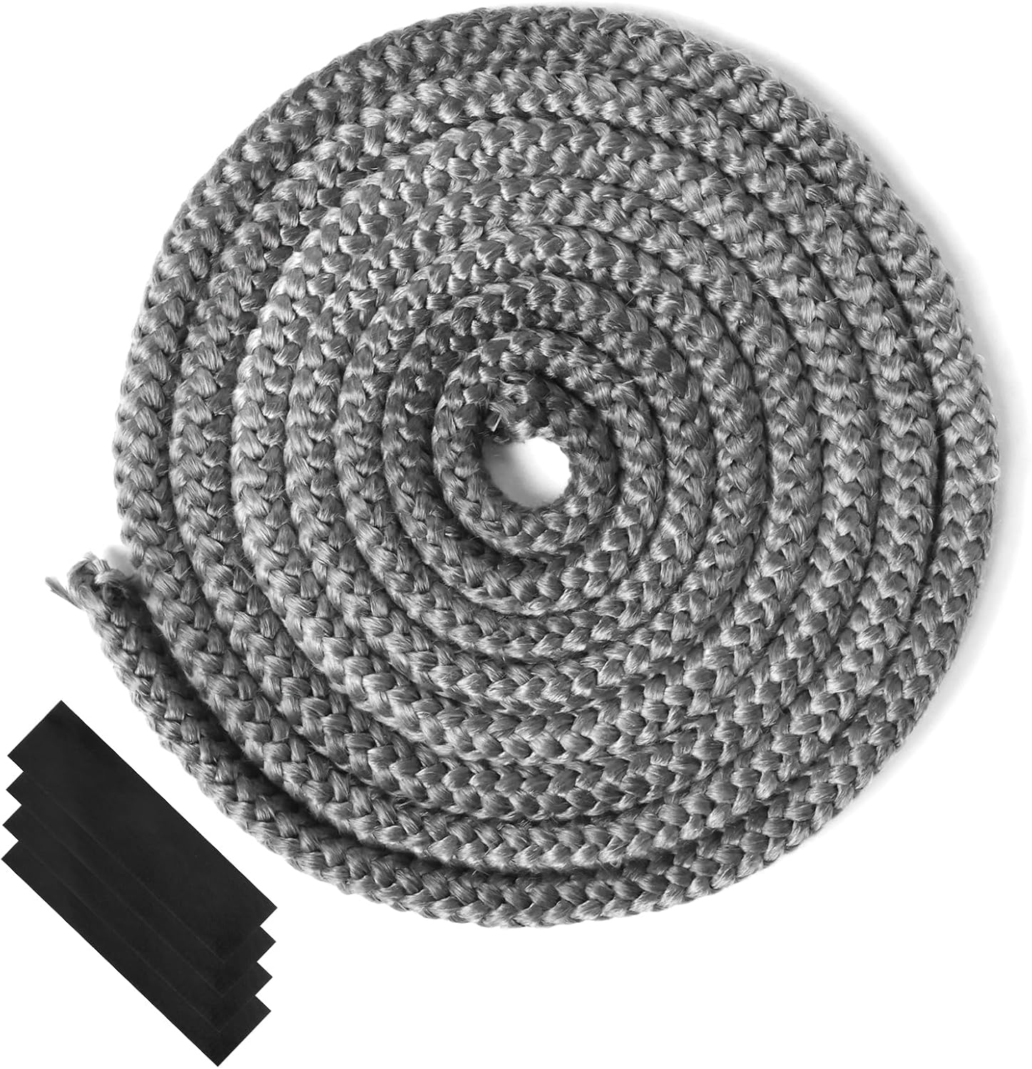 Storystore Stove Rope, 10mmx2.5m Fire Rope Fiberglass Rope Seal ...