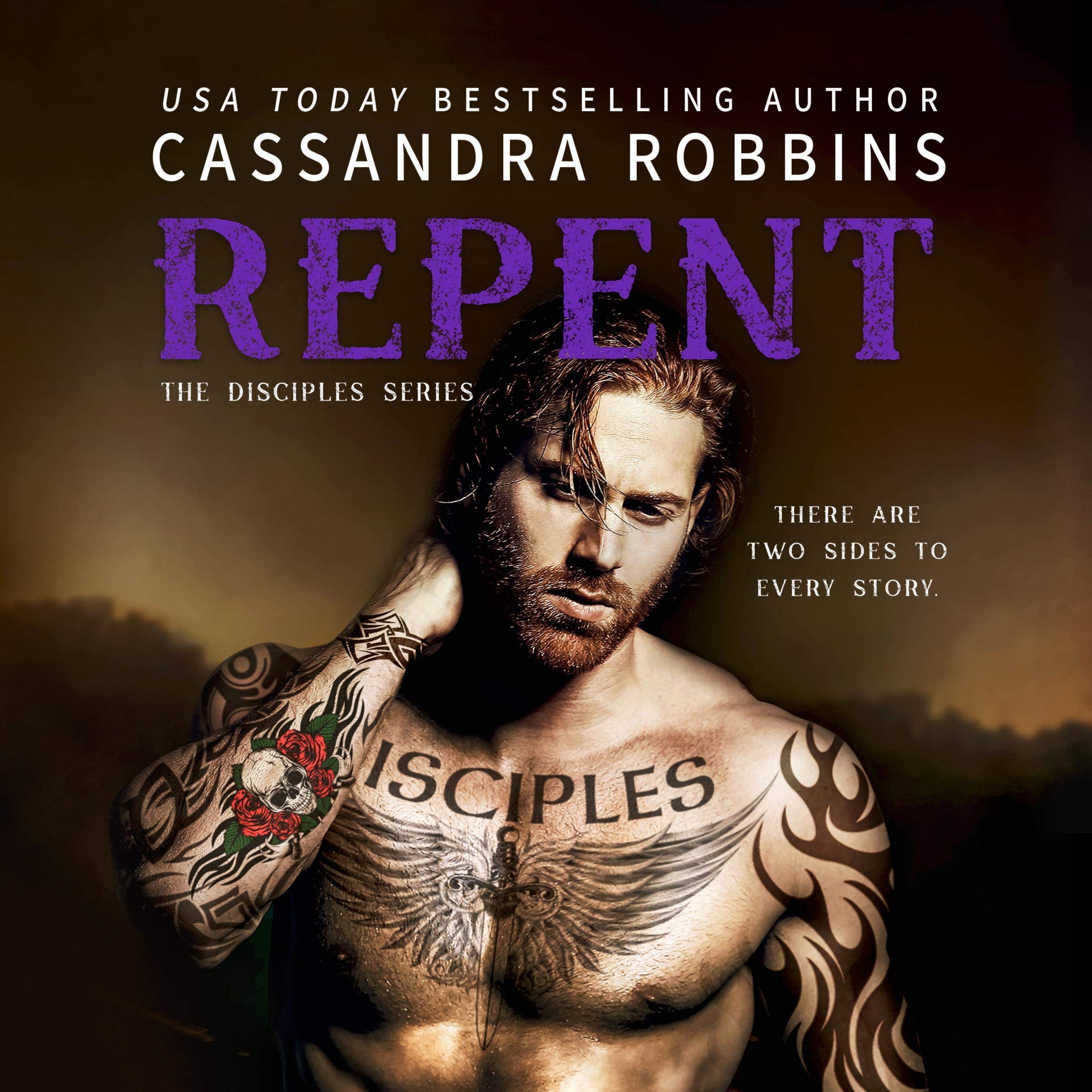 Cover art for Repent
