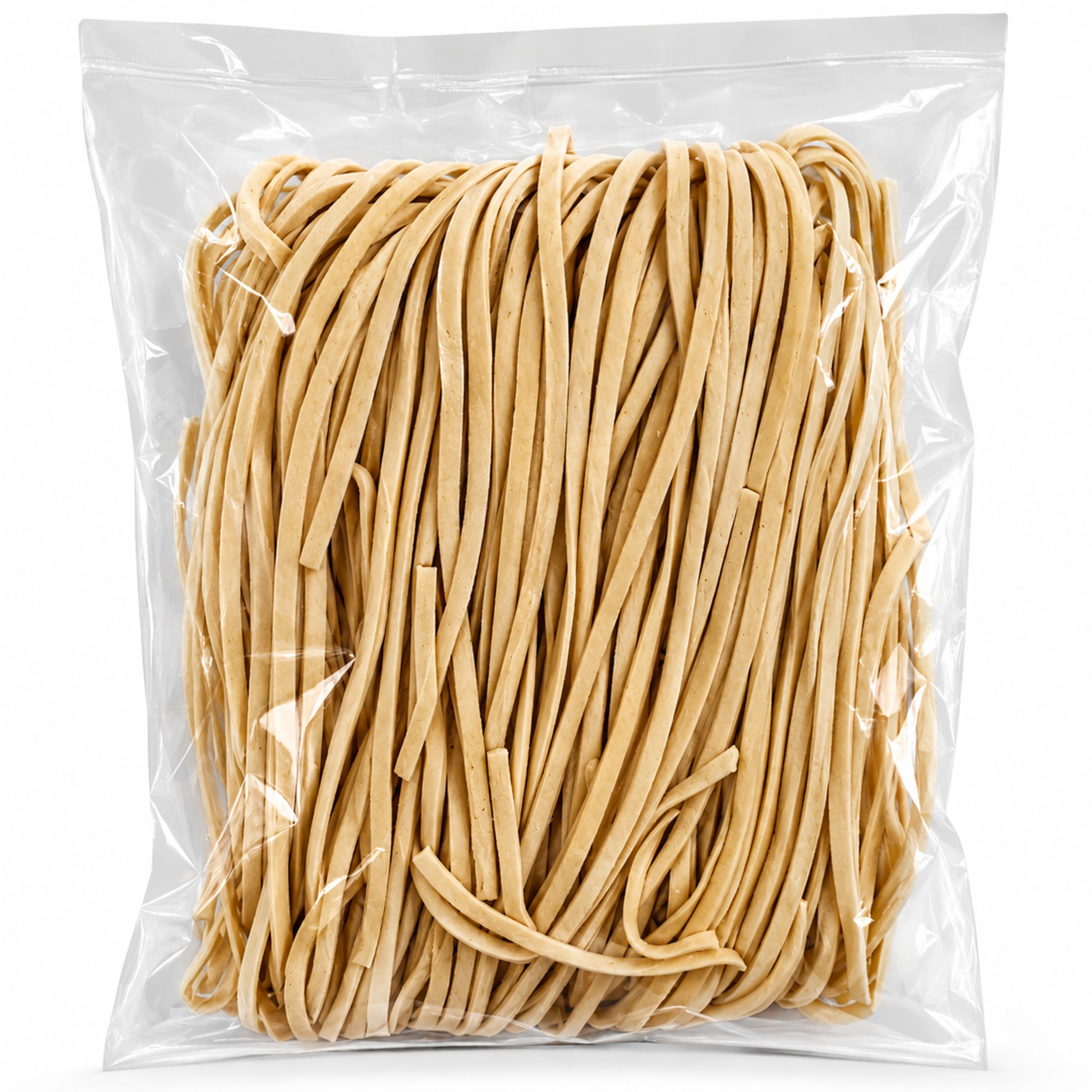 Veganic Japanese Udon Noodles | Thick Wheat Noodles | Tasty Cuisine | Highest Grade 100% | No Preservatives | Not Fried (400g)-image-6