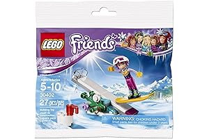 Friends Snowboard Tricks (30402) Bagged