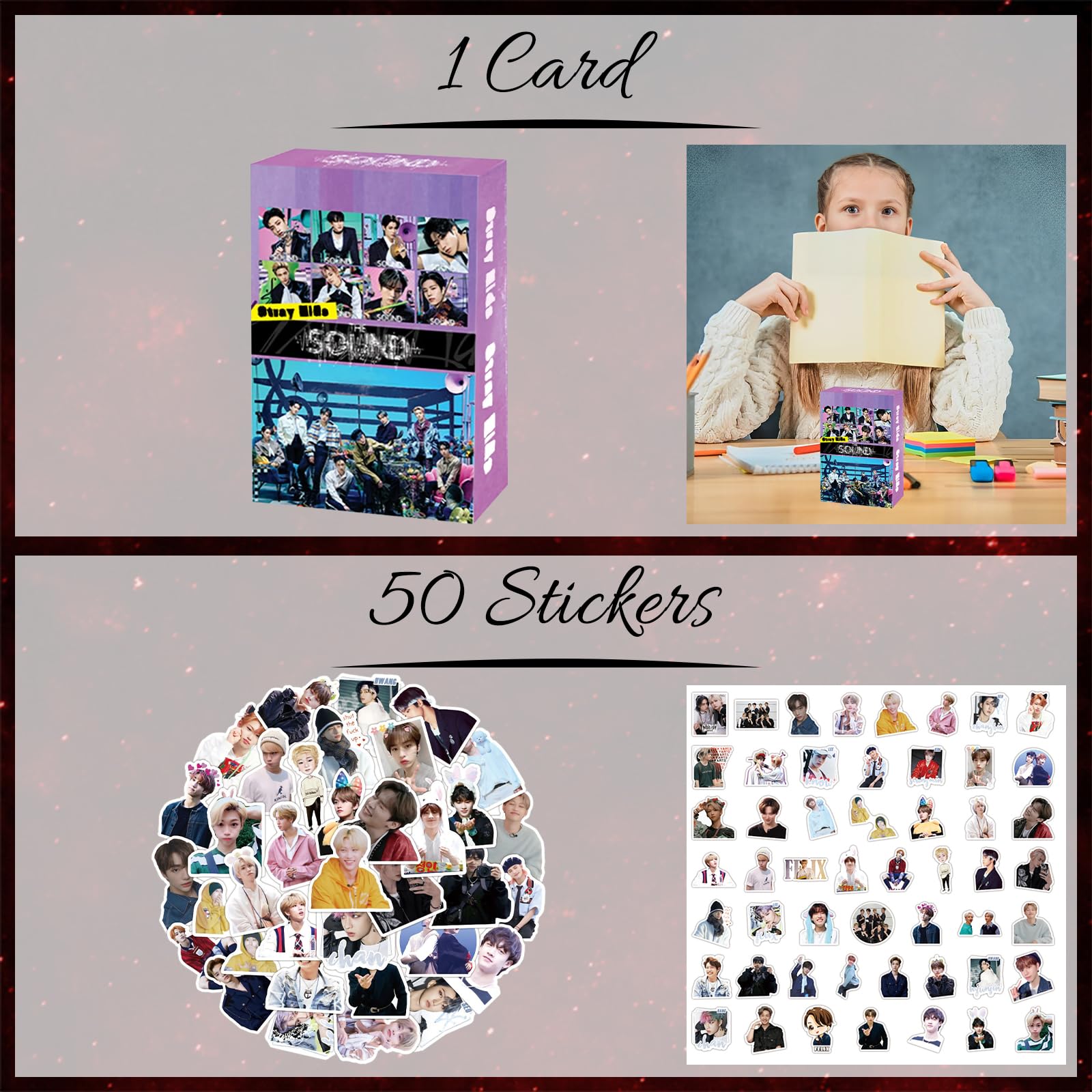 Elie&Eason Stray Stickers - Image 4