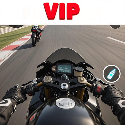 Driving Motor Racing Simulator Bike Games - Application sur Amazon Appstore