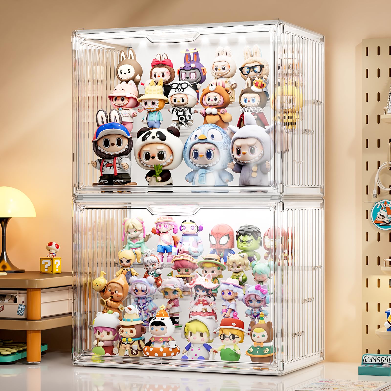 カリモク Domani コレクション ショーケース【セット売り】 カリモク Domani コレクション ショーケース【セット売り】 【公式通販】