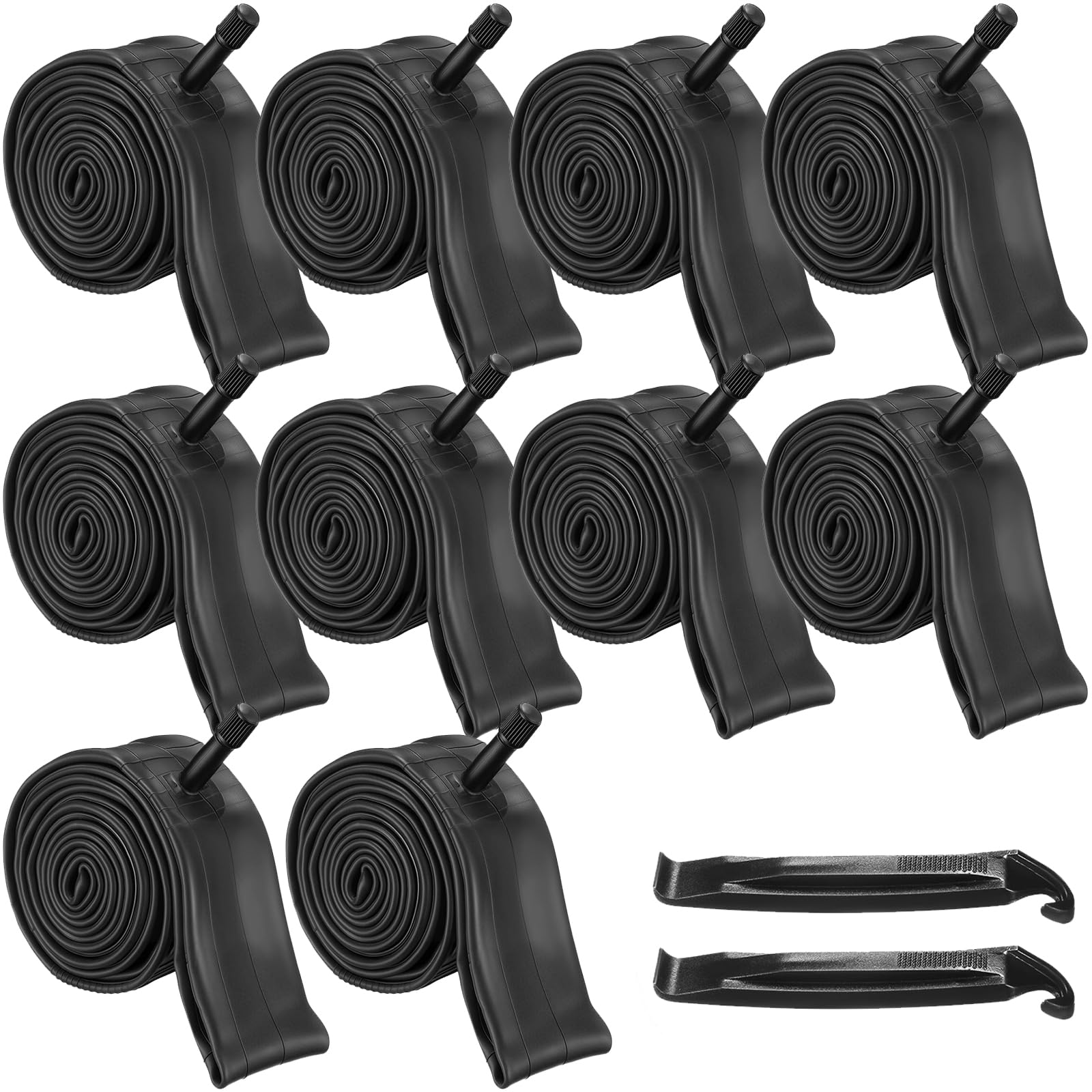 Vabean 10-Pack Bike Inner Tube