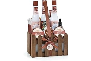 Organic Spa Gift Basket: The Ultimate Mother's Day Indulgence