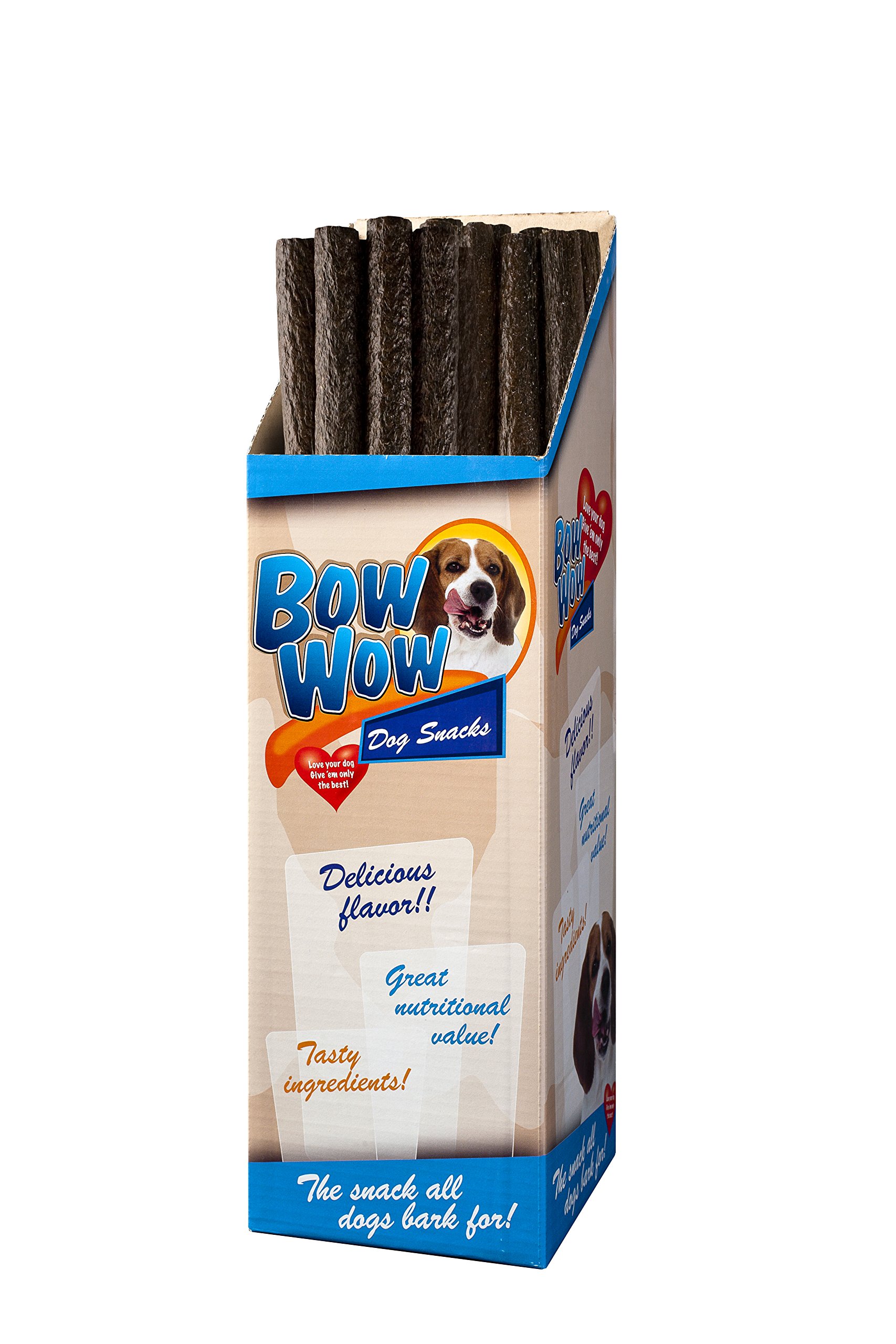 Bow Wow Monster Munch, Pack of 24