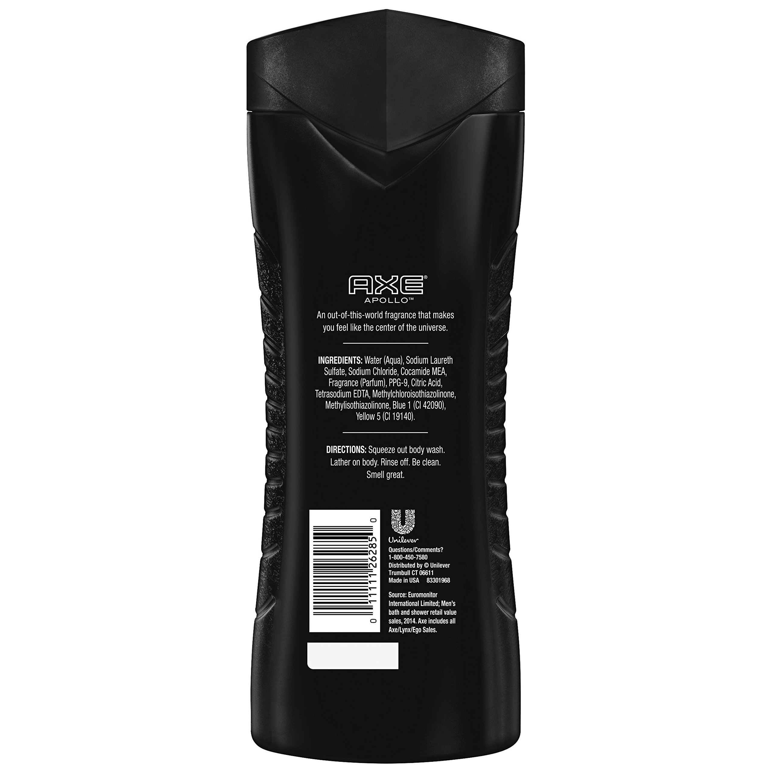 Amazon | AXE APOLLO (アックス アポロ) Shower Gel (ボディソープ