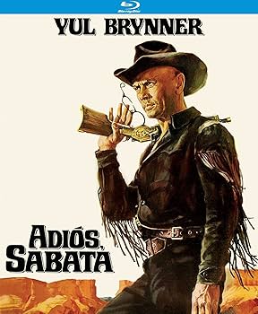 Amazon.com: Adiós, Sabata : Yul Brynner, Ignazio Spalla