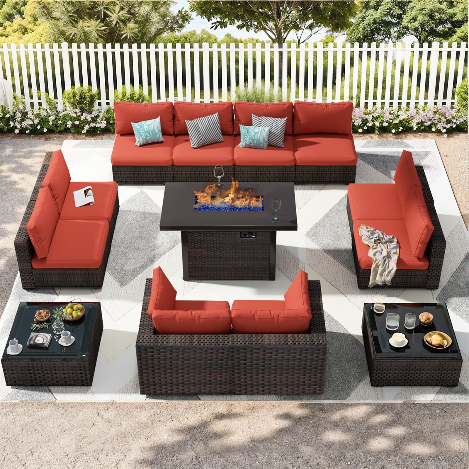 Fogata Con Muebles De Exterior Las 7 Mejores Opciones De Fogatas Para