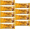 Japan Energy Food, Food Type, Cereal Bar, Brown Rice Flavored Miso Flavor, 1 Box Set of 9, Marathon, Running, Trail Running, No Flour, No Additives, Domestic Brown Rice, Action Diet, Supplement, No