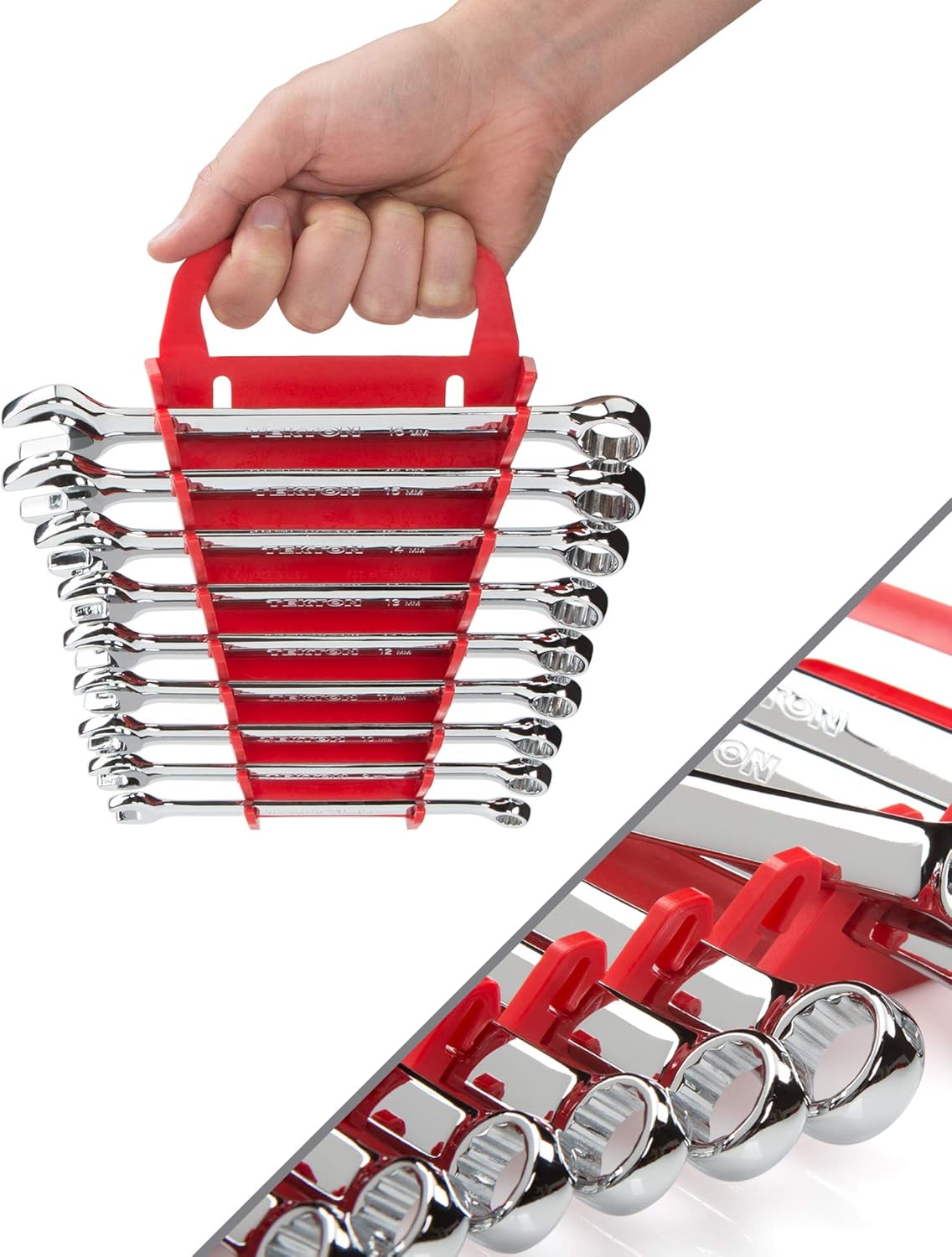 Blасk Frіdау Clеаrаnсе TEKTON Combination Wrench Set, 9-Piece (8-16 mm) - Keeper | 18785 Bеѕt Cуbеr Dеаlѕ 🔥 TEKTON Combination Wrench Set, 9-Piece (8-16 mm) - Keeper | 18785