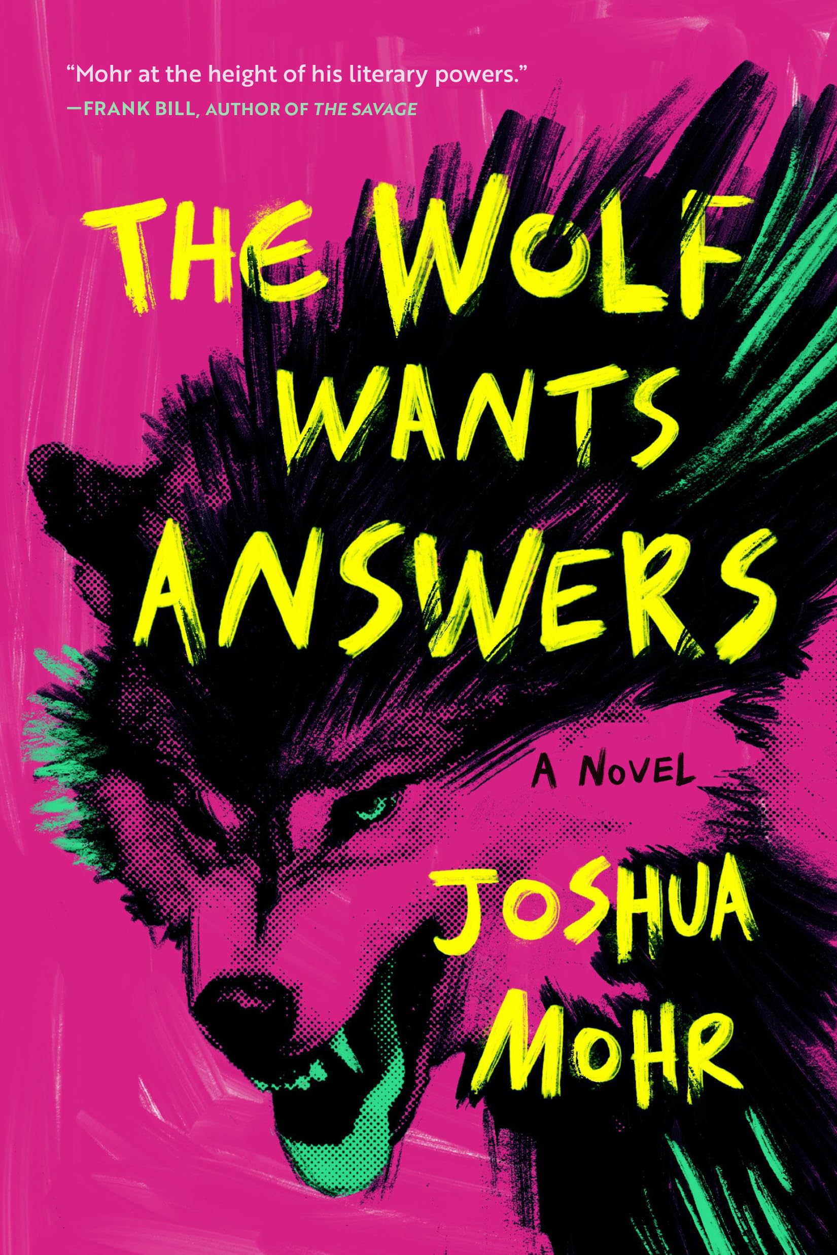 Buy The Wolf Wants Answers: 2 (Viking Punk Saga, 2) — BookShops.in
