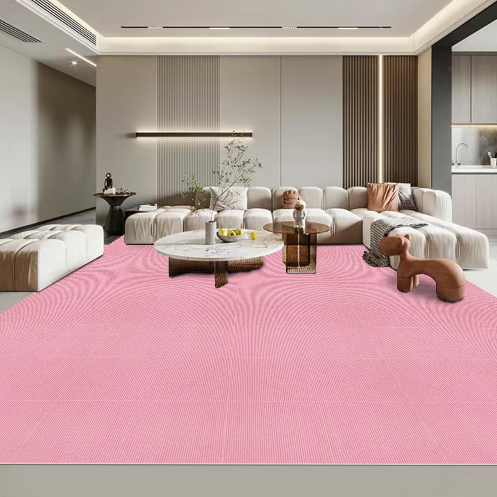 タイルカーペット ジョイントマット 吸着 30×30 90枚 約5畳 子供部屋 タイルカーペット ジョイントマット 吸着 30×30 90枚 約5畳 子供部屋