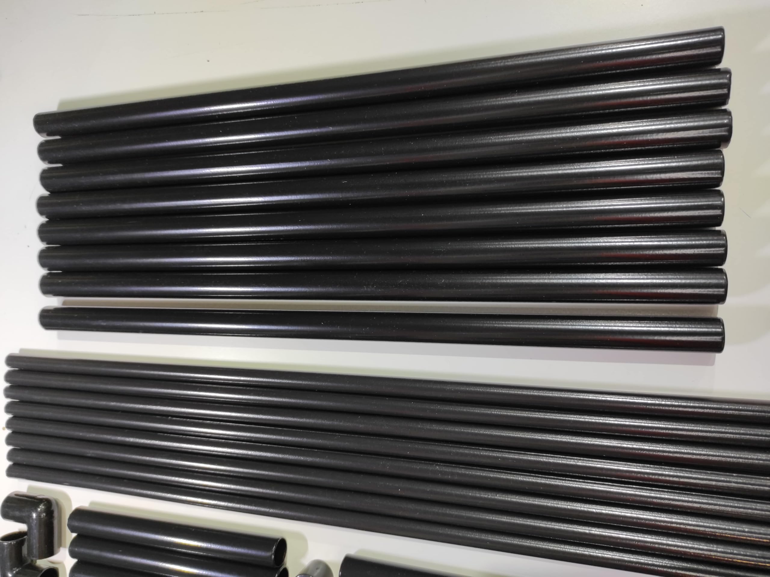 MayMax Estanteria de Almacenamiento de Metal sobre el Inodoro - Mueble de Bano Ahorra Espacio con Baldas para Toallas, Papel y Cosmetica, Estructura Metalica Estable y Facil Montaje